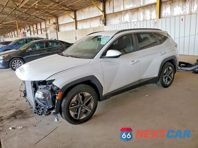 2025 HYUNDAI TUCSON SEL 5NMJB3DE1SH572249 - główne zdjęcie licytacji z USA - miniatura