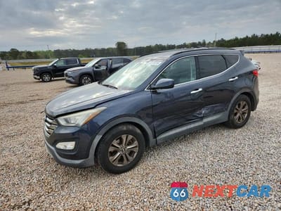 2014 HYUNDAI SANTA FE SPORT 2.4L 5XYZU3LB0EG127603 - główne zdjęcie licytacji z USA - miniatura