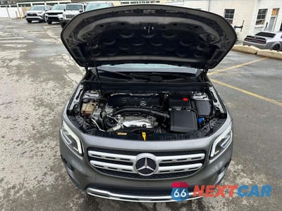 Zdjęcie 9 z 10 samochodu: 2020 MERCEDES-BENZ GLB 250 4MATIC VIN:WDC4M4HB4LW011100 - miniatura