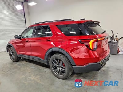 Drugie zdjęcie samochodu z przodu: 2025 FORD EXPLORER ST-LINE VIN:1FMUK8KH6SGB65344 - miniatura