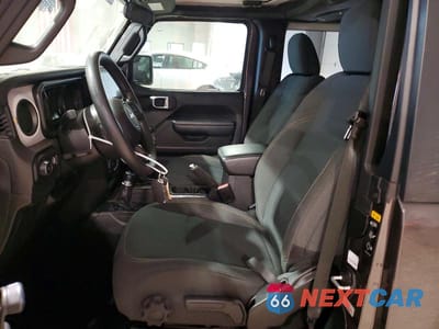 Zdjęcie 7 z 11 samochodu: 2024 JEEP WRANGLER SPORT VIN:1C4PJXAG7RW131243 - miniatura