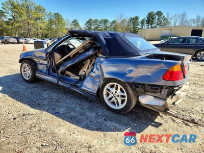 Drugie zdjęcie samochodu z przodu: 2004 BMW 325 CI VIN:WBABW334X4PL33372 - miniatura