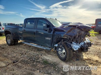 Czwarte zdjęcie samochodu z boku: 2024 CHEVROLET SILVERADO K3500 LT VIN:1GC4YTEY0RF344951 - miniatura