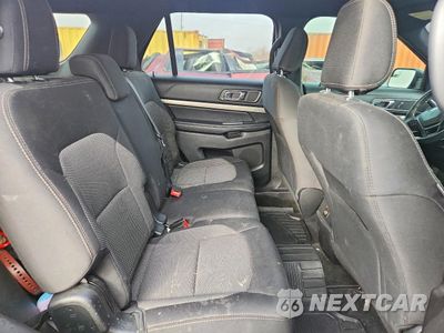Zdjęcie 11 z 13 samochodu: 2018 FORD EXPLORER VIN:1FM5K8D87JGA78147 - miniatura