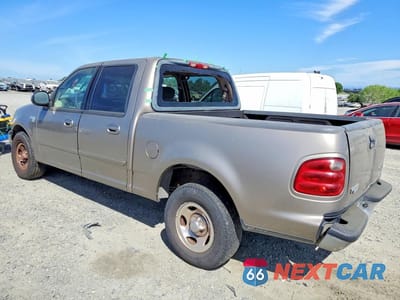 Drugie zdjęcie samochodu z przodu: 2002 FORD F150 VIN:1FTRW07622KC35264 - miniatura