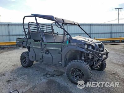 2024 KAWASAKI MULE P FXT UTILITY VEHICLE JKAATCA18RB502254 - główne zdjęcie licytacji z USA - miniatura
