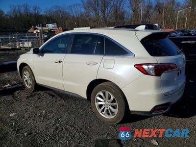 Drugie zdjęcie samochodu z przodu: 2017 ACURA RDX VIN:5J8TB4H36HL006202 - miniatura