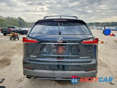 Zdjęcie 6 z 13 samochodu: 2017 LEXUS NX 200T F SPORT VIN:JTJBARBZ8H2145726 - miniatura
