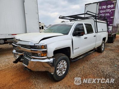 2018 CHEVROLET SILVERADO K2500 HEAVY DUTY 1GC1KUEG8JF132062 - główne zdjęcie licytacji z USA - miniatura