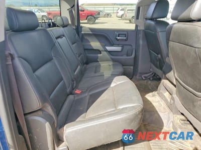 Zdjęcie 10 z 12 samochodu: 2017 CHEVROLET SILVERADO K1500 LT VIN:3GCUKREC3HG103598 - miniatura