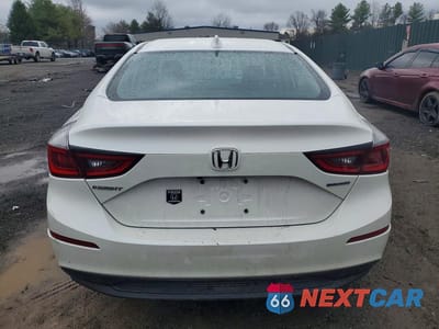 Zdjęcie 6 z 11 samochodu: 2019 HONDA INSIGHT LX VIN:19XZE4F19KE003909 - miniatura