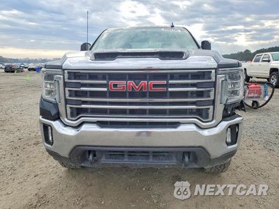 Piąte zdjęcie samochodu w środku: 2022 GMC SIERRA K2500 SLT VIN:1GT49NEY3NF119328 - miniatura