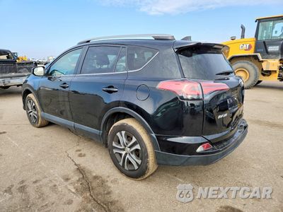 Drugie zdjęcie samochodu z przodu: 2017 TOYOTA RAV4 LE VIN:2T3BFREV2HW645658 - miniatura