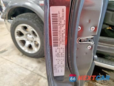 Zdjęcie 12 z 12 samochodu: 2017 RAM 1500 LARAMIE VIN:1C6RR7NT1HS507960 - miniatura