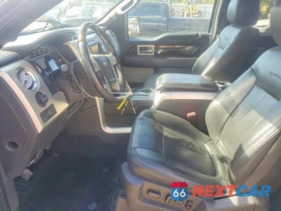 Zdjęcie 7 z 12 samochodu: 2013 FORD F150 SUPERCREW VIN:1FTFW1ET0DFB26265 - miniatura