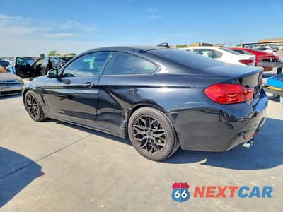Drugie zdjęcie samochodu z przodu: 2014 BMW 428 I VIN:WBA3N7C5XEK222083 - miniatura
