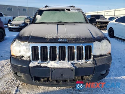Piąte zdjęcie samochodu w środku: 2008 JEEP GRAND CHEROKEE LAREDO VIN:1J8HR48M88C514091 - miniatura