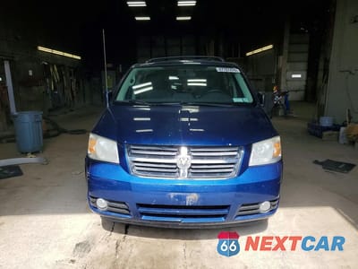 Piąte zdjęcie samochodu w środku: 2010 DODGE GRAND CARAVAN VIN:2D4RN5D1XAR134257 - miniatura