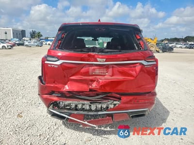 Zdjęcie 6 z 12 samochodu: 2023 CADILLAC XT6 LUXURY VIN:1GYKPAR46PZ145768 - miniatura