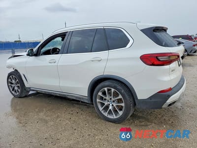 Drugie zdjęcie samochodu z przodu: 2020 BMW X5 XDRIVE40I VIN:5UXCR6C03L9B45519 - miniatura
