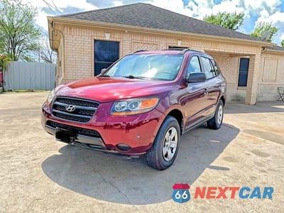 Drugie zdjęcie samochodu z przodu: 2009 HYUNDAI SANTA FE GLS VIN:5NMSG13D49H236172 - miniatura