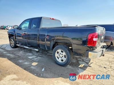 Drugie zdjęcie samochodu z przodu: 2008 CHEVROLET SILVERADO C1500 VIN:1GCEC19008Z157007 - miniatura