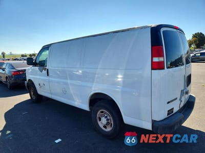 Drugie zdjęcie samochodu z przodu: 2009 CHEV EXPRESS G3500 VIN:1GCHG35K391154929 - miniatura