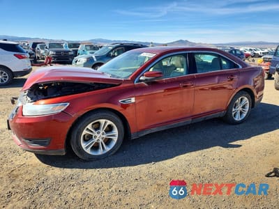 2014 FORD TAURUS SEL 1FAHP2E8XEG174588 - główne zdjęcie licytacji z USA - miniatura