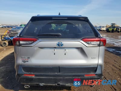 Zdjęcie 6 z 12 samochodu: 2023 TOYOTA RAV4 PRIME XSE VIN:JTMEB3FV9PD144413 - miniatura