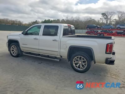 Drugie zdjęcie samochodu z przodu: 2016 GMC SIERRA K1500 SLT VIN:3GTU2NEC7GG197315 - miniatura