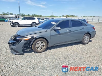 2026 HYUNDAI ELANTRA SE KMHLL4DG3TU104039 - główne zdjęcie licytacji z USA - miniatura