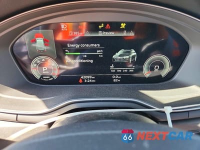 Zdjęcie 9 z 14 samochodu: 2022 AUDI A4 ALLROAD PREMIUM PLUS VIN:WA18AAF40NA015559 - miniatura