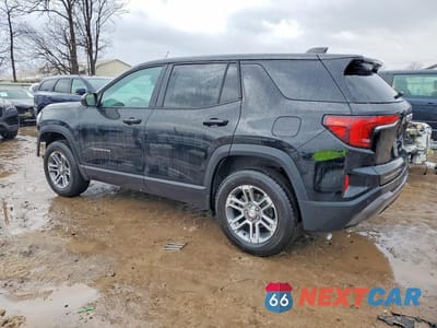 Drugie zdjęcie samochodu z przodu: 2026 GMC TERRAIN ELEVATION VIN:3GKALUEG7TL253448 - miniatura