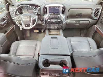 Zdjęcie 8 z 12 samochodu: 2021 GMC SIERRA C1500 SLT VIN:3GTP8DED9MG373176 - miniatura