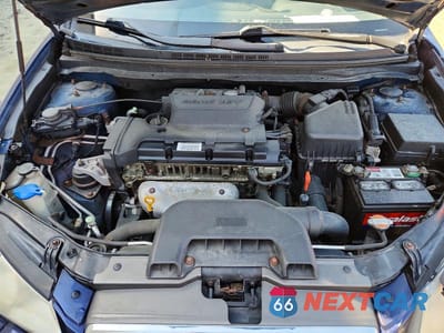 Zdjęcie 11 z 12 samochodu: 2008 HYUNDAI ELANTRA GLS VIN:KMHDU46D38U365375 - miniatura