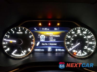 Zdjęcie 9 z 12 samochodu: 2020 NISSAN MAXIMA 3.5 SL VIN:1N4AA6DV5LC368046 - miniatura