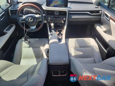 Zdjęcie 8 z 12 samochodu: 2022 LEXUS RX 350 BASE VIN:2T2HZMAA0NC230153 - miniatura