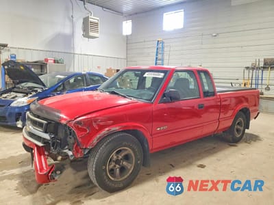 2003 CHEV S TRUCK S10 1GCCS19X338287093 - główne zdjęcie licytacji z USA - miniatura