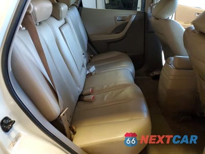 Zdjęcie 11 z 14 samochodu: 2007 NISSAN MURANO S VIN:JN8AZ08T67W505528 - miniatura