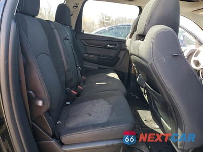 Zdjęcie 11 z 13 samochodu: 2017 CHEVROLET TRAVERSE LT VIN:1GNKVGKD2HJ295991 - miniatura