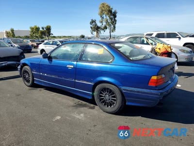 Drugie zdjęcie samochodu z przodu: 1999 BMW 323 IS VIN:WBABF7335XEH44289 - miniatura