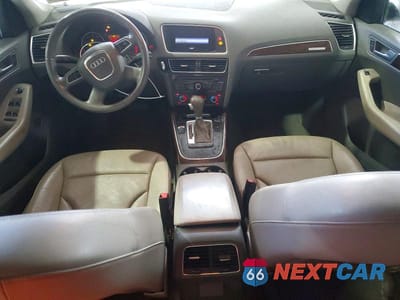 Zdjęcie 8 z 13 samochodu: 2012 AUDI Q5 PREMIUM VIN:WA1CFAFP4CA058806 - miniatura