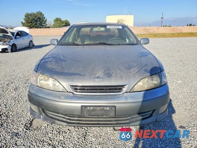 Piąte zdjęcie samochodu w środku: 2000 LEXUS ES 300 BASE VIN:JT8BF28G5Y5085693 - miniatura