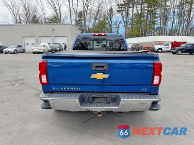 Zdjęcie 6 z 12 samochodu: 2017 CHEVROLET SILVERADO K1500 LTZ VIN:1GCVKSEJ0HZ100636 - miniatura