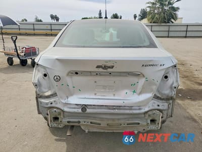 Zdjęcie 6 z 12 samochodu: 2013 CHEV SONIC LS AUTOMATIC VIN:1G1JC5SGXD4210681 - miniatura