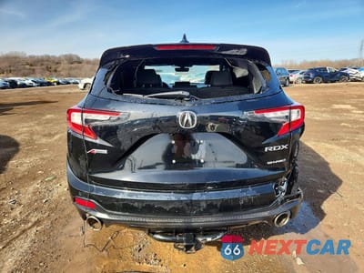 Zdjęcie 6 z 13 samochodu: 2023 ACURA RDX A-SPEC VIN:5J8TC2H67PL010608 - miniatura