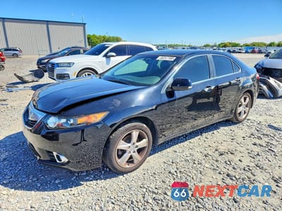 2013 ACURA TSX TECH JH4CU2F67DC014456 - główne zdjęcie licytacji z USA - miniatura