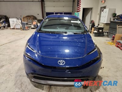 Piąte zdjęcie samochodu w środku: 2024 TOYOTA PRIUS XLE VIN:JTDACAAU0R3036575 - miniatura