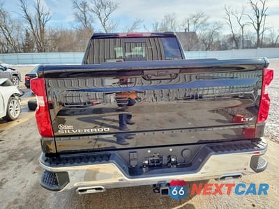 Zdjęcie 6 z 13 samochodu: 2026 CHEVROLET SILVERADO K1500 LTZ VIN:1GCUKGE8XTZ121914 - miniatura