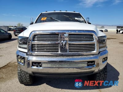 Piąte zdjęcie samochodu w środku: 2012 DODGE RAM 2500 LARAMIE VIN:3C6UD5NL1CG316116 - miniatura